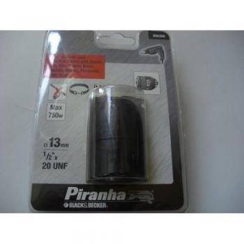 Piranha X66368-QZ - Portabrocas sin llave