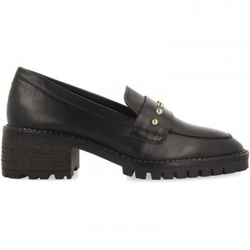 Mocasines de mujer Gioseppo de piel con tachuelas