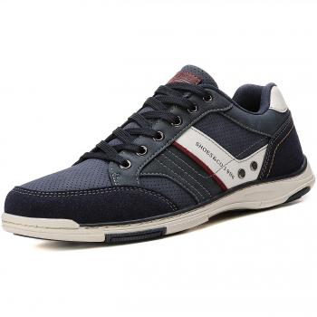 Ax Boxing - Zapatillas de Senderismo para Hombre