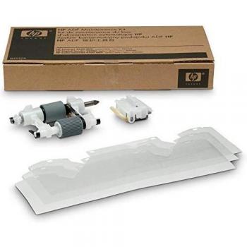 HP Kit de mantenimiento del ADF LaserJet Q5997A, incluye rodillos de alimentación, separadores y piezas de mantenimiento para asegurar un rendimiento óptimo en impresoras HP LaserJet