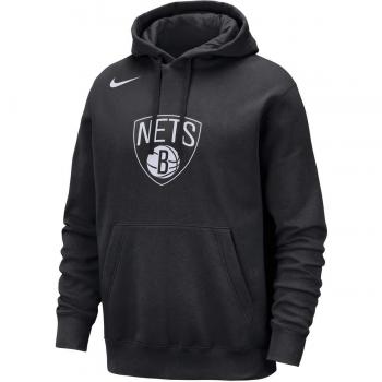 Nike NBA Brooklyn Nets Men's Hoodie - Black - Size: Extra Large
