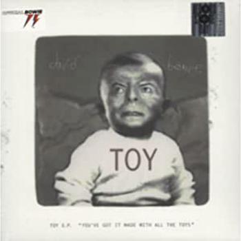 Toy E.P. (CD Maxi)