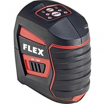 Flex ALC 2/1 básico Láser Cruz de navaja de la línea