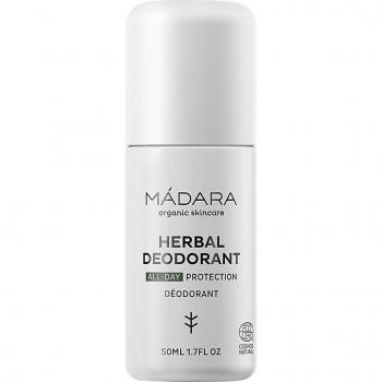 MÁDARA Organic Herbal Roll-On Deodorant 50 ml