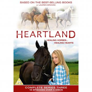 Heartland: The Complete Third Season [DVD] [Reino Unido]