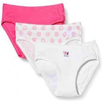 Absorba Underwear Sets Conjunto de Ropa Interior, Blanco