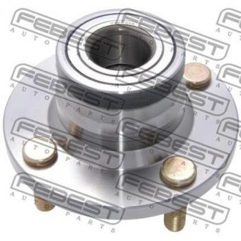 Kit de rodamientos de rueda FEBEST 0482-CKR