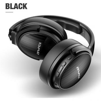 Auriculares Inalámbricos AWEI A780BL Bluetooth 5.0 con Micrófono y Graves Profundos, Soporte para Tarjeta TF, Compatible con iPhone y Xiaomi