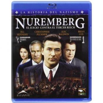 Nuremberg [Blu-ray]