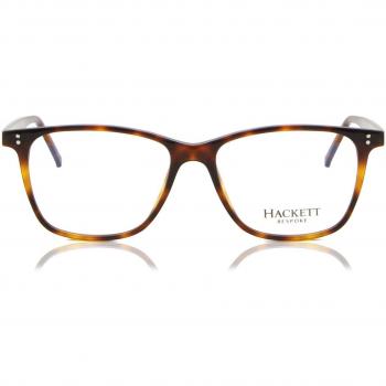 Gafas de sol Hackett HEB232 54100 para hombre, color tostado brown, material acetato y plástico, forma trapecio, medidas lentes 54mm x 39mm, puente 16mm, patillas