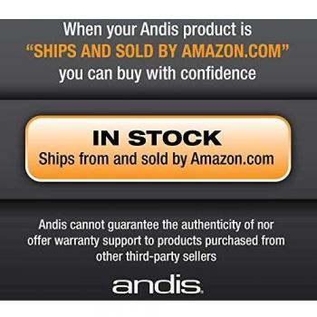 Andis - Recambio cuchilla cerámica - Para Size 40