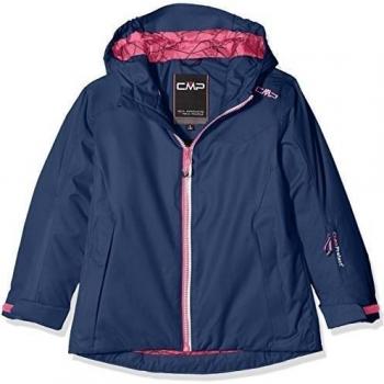 CMP - Chaqueta de esquí para niña, otoño/invierno, niña, color Nautico, tamaño 116