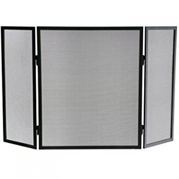 Kamino - Flam – Salvachispas plegable para chimenea