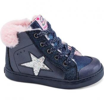 Botas Niña Pablosky de Otros materiales Marino 970620