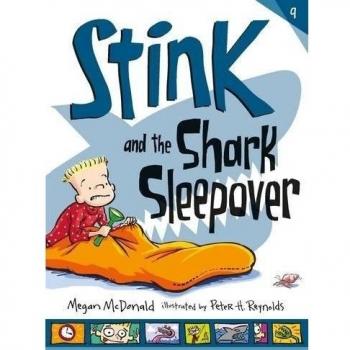 Stink and the Shark Sleepover