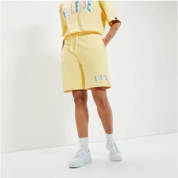 Ellesse Men's Light Yellow Haven Bermuda Shorts