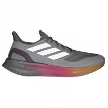 Adidas Pureboost 5 Neutral Running Shoe Men - White - Size: 8.5