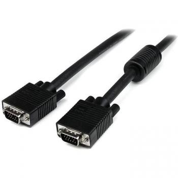 StarTech Cable Coaxial VGA de Alta Resolución HD15 Macho/Macho 30m