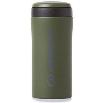 Lifeventure, 300ml, Khaki Thermal Mug, Matt, Unisex-Adult