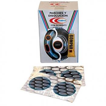 Bompar Componentes 8437001817672  Caja, Unisex