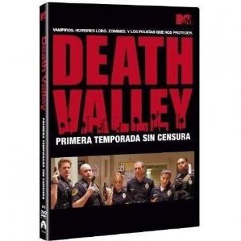 Death Valley - Temporada 1 [DVD]