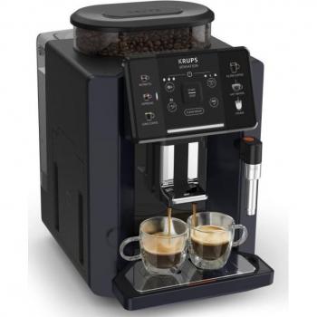 Cafetera Superautomática Krups Sensation C50 15 bar Negro 1450 W
