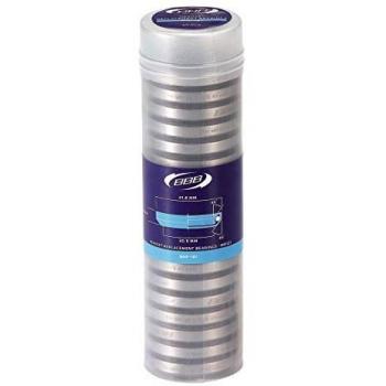 BBB BHP-181 Headset Bearing Set - 1 1/8 x 1 CrMo