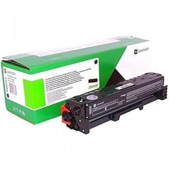 Cartucho de tóner Lexmark C342XK0 Original Negro