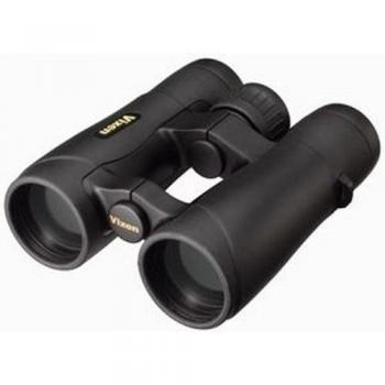 Vixen Optics Foresta 10x42 DCF binocular BaK-4 Negro - Binoculares