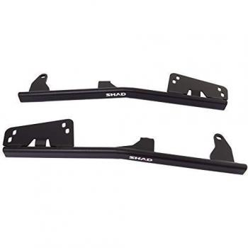 SHAD H0HR67ST Soporte de Baúl para Honda Hornet Cb600F, Negro