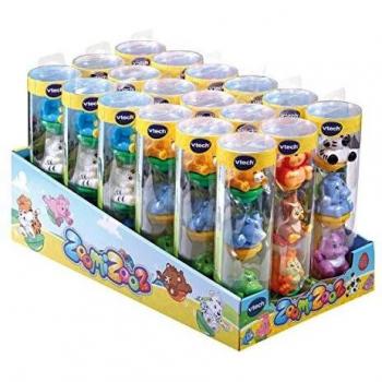 VTech- Zoomizooz Paquete de 3 Juguetes, Modelos Surtidos