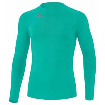 Erima Unisex Thermal Base Layer Shirt XL Green