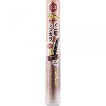 Canmake Smart Mini Eyebrow Color - 03 Sakura Brown