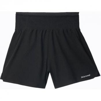 Shorts de running para hombre NNormal Race Shorts - Negro