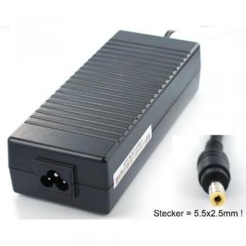 Fuente de alimentación compatible con Toshiba API3AD01 de PA3378E-3AC3 con 120 W/19 V/6.3 A