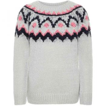 NAME IT Jersey Frani Gris 122128 Gris