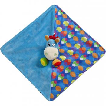 Playgro - Mantita Clip Clop Comforter