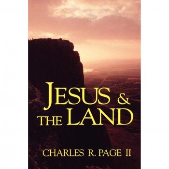 Jesus & the Land: A Comprehensive Paperback Exploration by Charles R. Page
