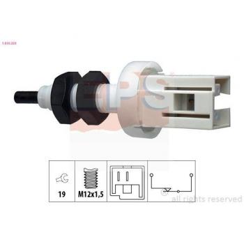 Interruptor de luces de freno EPS 1.810.250