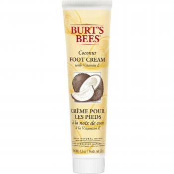 Burts Bees Coconut Foot Cream 120g