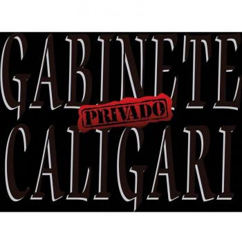Gabinete Caligari - Privado (1 LP + 1 CD)