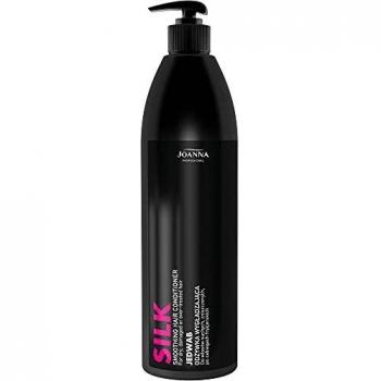 Joanna Professional Silk Smoothing Conditioner for Dry Hair, 1000 ml