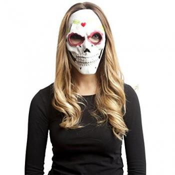 Máscara Catrina Gran Fiesta My Other Me - Talla Única Calavera