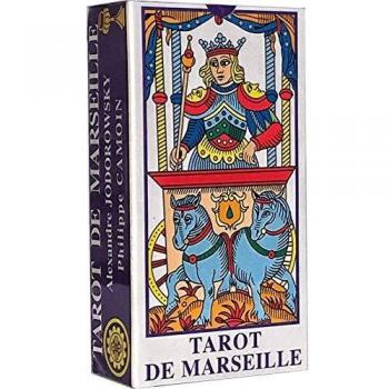 CAMOIN Tarot de Marsella Camoin-Jodorowsky