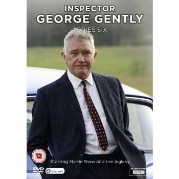 George Gently Series 6 [DVD] [Reino Unido]