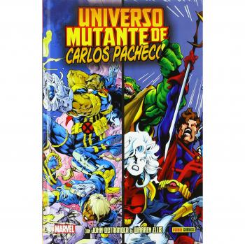 El Universo Mutante de Carlos Pacheco