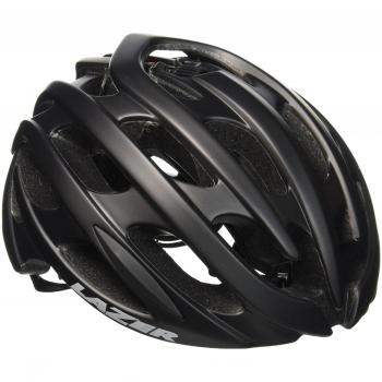 Shimano Blade Casco, Unisex adulto, Negro Mate, L