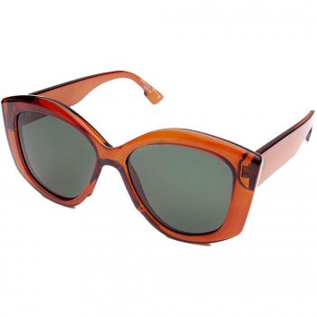Saraghina MINA 552LGE Women’s Sunglasses Brown Size 56