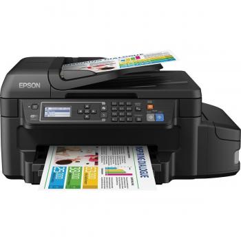 Epson EcoTank ET-4550 - Impresora multifunción