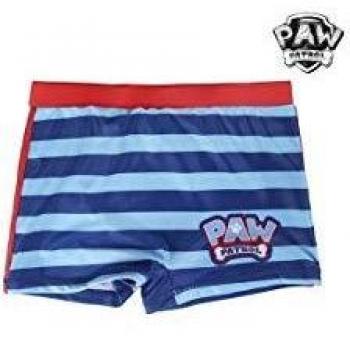 Paw Patrol The S0713122 Piece Swimsuit, Azul, One Size Boys